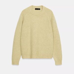 ZARA wool green-ish  Sweater! NWT